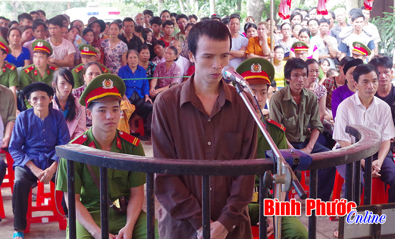 Giết vợ l&atilde;nh 14 năm t&ugrave;