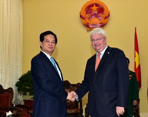 Việt Nam sẵn s&agrave;ng cử tiếp sỹ quan tham gia g&igrave;n giữ h&ograve;a b&igrave;nh