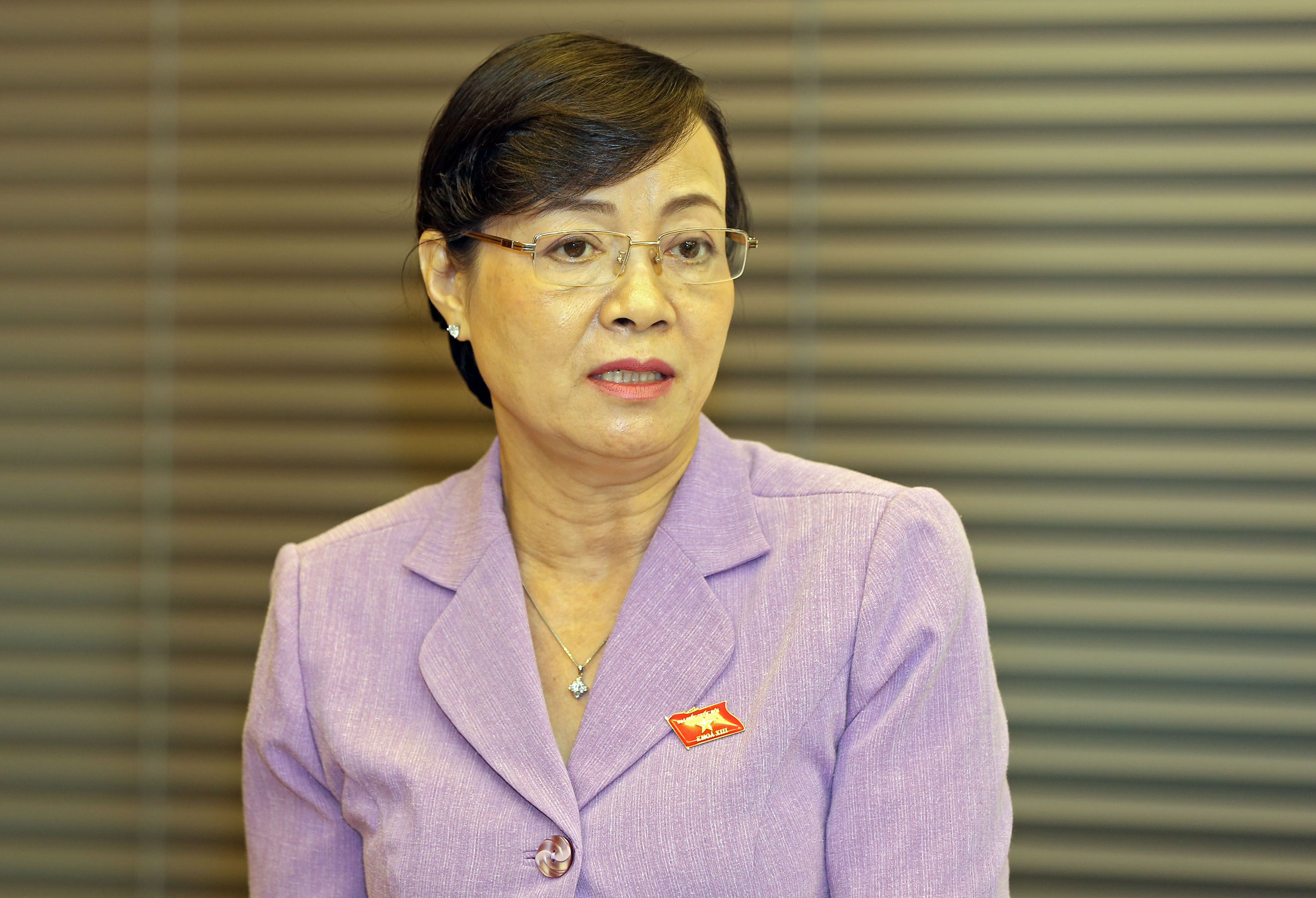 Sửa điều 60 Luật BHXH, Quốc hội phải xin lỗi người lao động