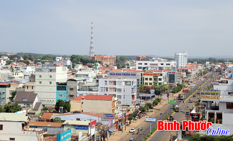 Hiệu quả từ x&acirc;y dựng đảng v&agrave; ph&aacute;t huy nội lực ở phường T&acirc;n B&igrave;nh