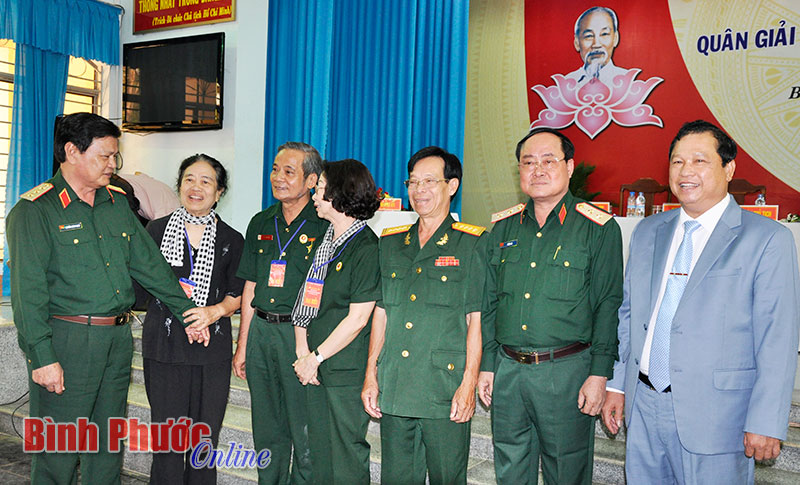 Hội thảo khoa học Căn cứ Bộ chỉ huy Qu&acirc;n giải ph&oacute;ng miền Nam Việt Nam tại T&agrave; Thiết