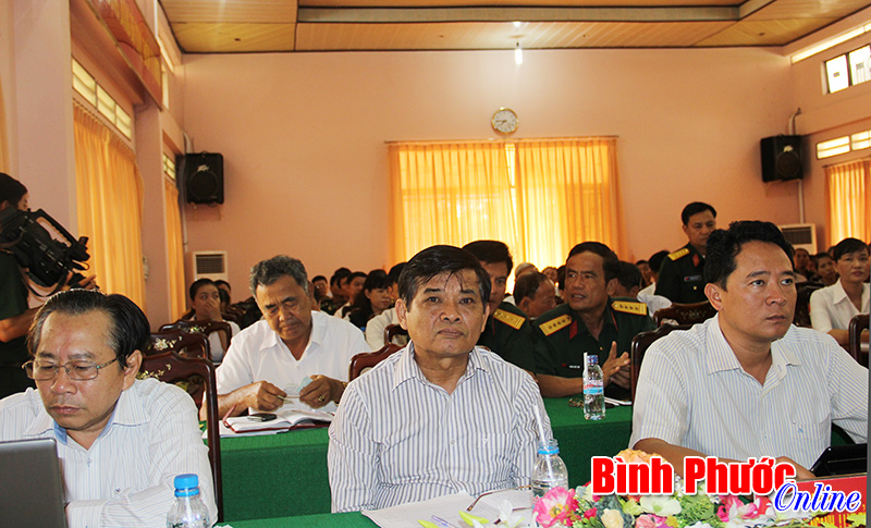 Hội nghị b&aacute;o c&aacute;o vi&ecirc;n th&aacute;ng 4-2015