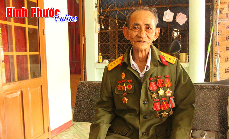 Hồi ức của chiến sĩ tham gia trận đ&aacute;nh Đồng Xo&agrave;i