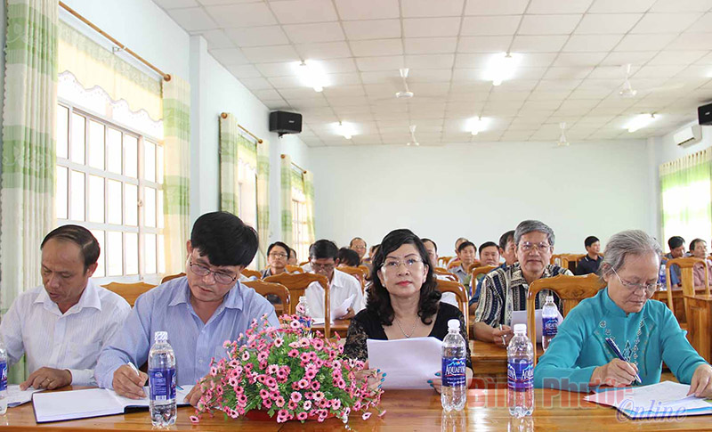 Họp mặt cựu c&aacute;n bộ, c&ocirc;ng nh&acirc;n vi&ecirc;n ng&agrave;nh l&acirc;m nghiệp tỉnh