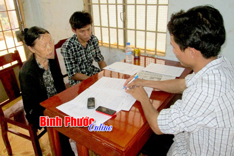 Nghi can giết người ra đầu th&uacute;