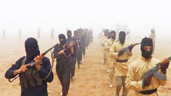 IntelCenter cảnh báo: 31 nhóm thánh chiến tuyên bố ủng hộ IS 