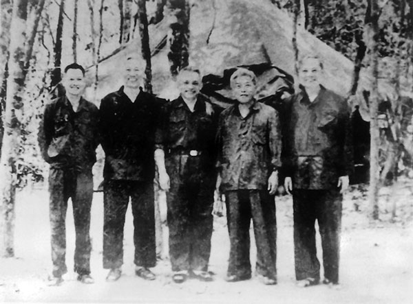 Ng&agrave;y 14-4-1975: Chi&ecirc;́n dịch mang t&ecirc;n H&ocirc;̀ Ch&iacute; Minh