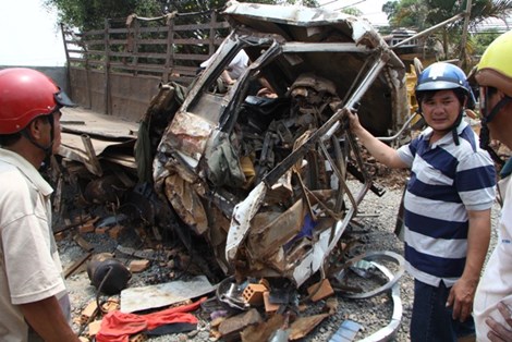 C&ocirc;ng điện khẩn về vụ tai nạn giao th&ocirc;ng nghi&ecirc;m trọng tại Đắk Lắk