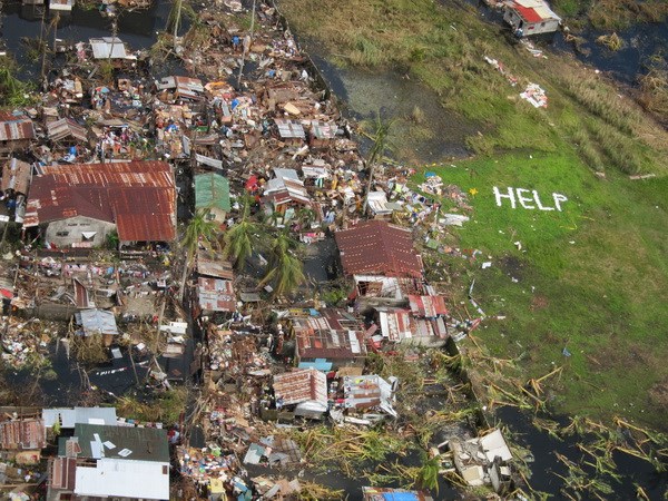 Thiên tai và thảm họa xảy ra tại nhiều quốc gia trên thế giới