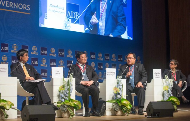 ADB: Thúc đẩy mạnh cải cách thể chế châu Á