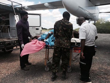 Vụ khủng bố 'tắm máu' sinh viên: Xác nhận 147 người tử vong