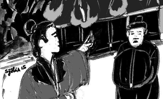 Kết cục bi thảm