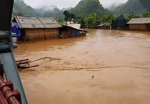 C&ocirc;ng điện: Khẩn trương khắc phục hậu quả b&atilde;o số 1