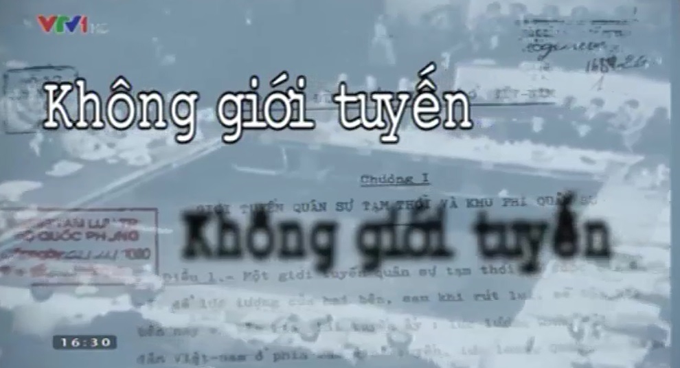 Phim tài liệu: Không giới tuyến