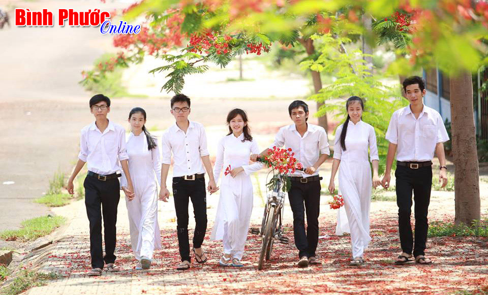 Kỷ yếu m&ugrave;a hạ cuối