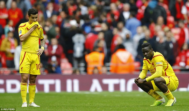 Kết quả: Liverpool cay đắng chia tay FA Cup, Man City áp sát M.U