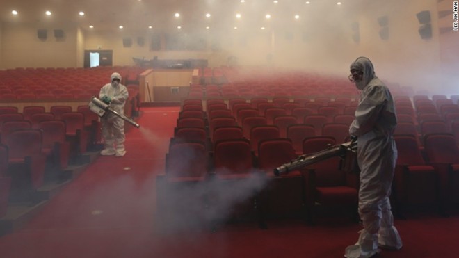 Đức: Một trường hợp tử vong do MERS-CoV