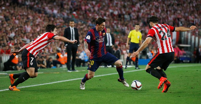 Chung kết Champions League: Messi chống lại "thế lực hắc ám"