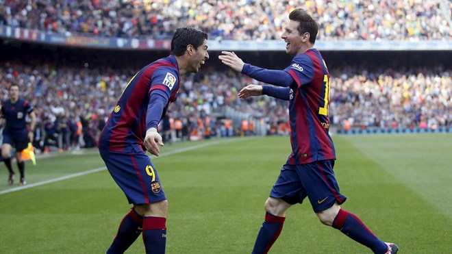 Năm điểm nhấn thú vị từ chiến thắng của Barcelona tại vòng 32 La Liga