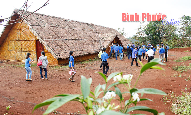 Tiềm năng di sản ở B&igrave;nh Phước