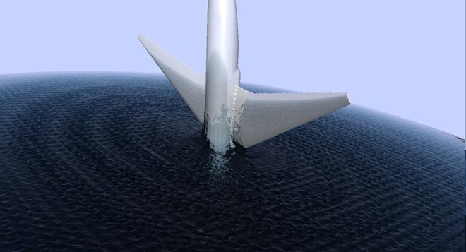 Đã tìm ra lời giải cho bí ẩn vì sao MH370 không để lại mảnh vỡ nào