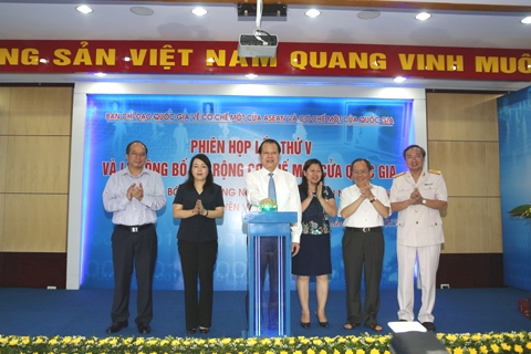 Mở rộng cơ chế một cửa quốc gia với 3 Bộ