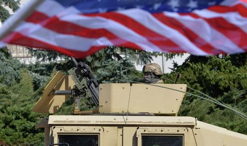 Mỹ không phải là “viên đạn bạc” bảo vệ các đồng minh