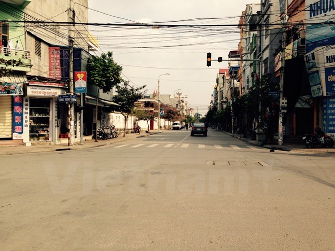 Cả nước mưa giảm, nắng nóng tăng dần dịp nghỉ lễ 30-4 đến 1-5