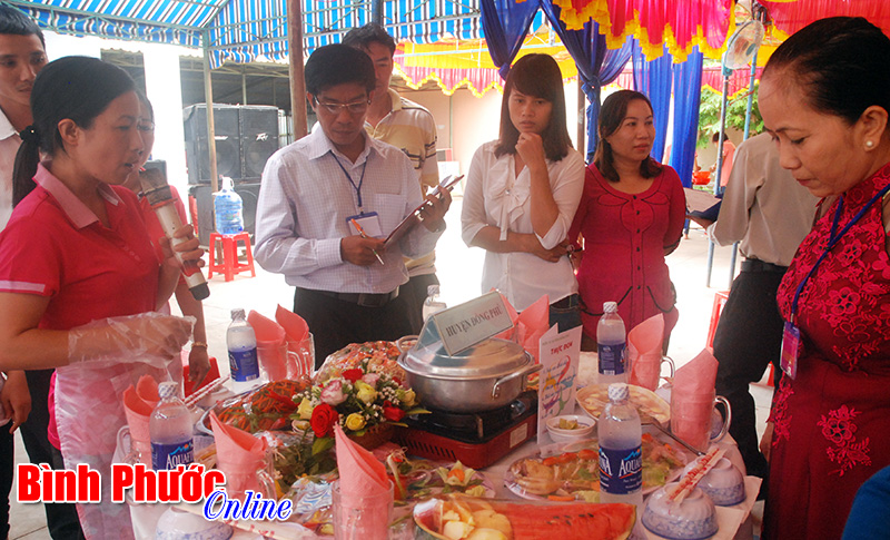 Ng&agrave;y hội gia đ&igrave;nh to&agrave;n tỉnh lần thứ 6