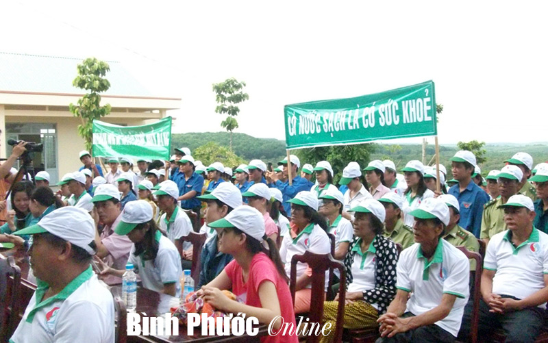 Hưởng ứng Ngày môi trường thế giới 2015