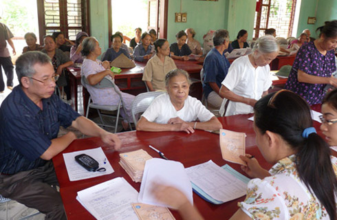 Trường hợp CBCC được k&eacute;o d&agrave;i tuổi nghỉ hưu