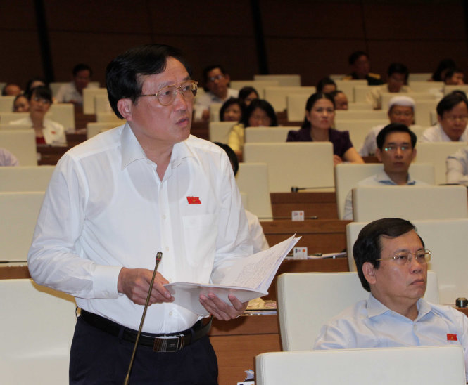 Viện trưởng Nguyễn H&ograve;a B&igrave;nh xin lỗi những người bị oan