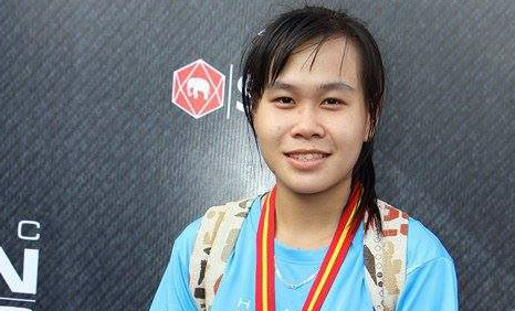 Nguyễn Thị Anh Đào - cô gái “vàng” điền kinh của thể thao Đồng Phú