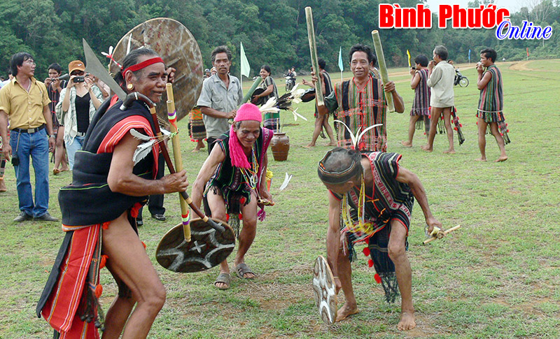 Nhanh tay g&igrave;n giữ văn h&oacute;a d&acirc;n tộc bản địa ở B&ugrave; Đăng