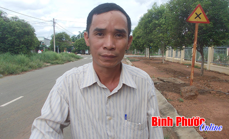 Những gương mặt ti&ecirc;u biểu ở thị trấn T&acirc;n Ph&uacute;