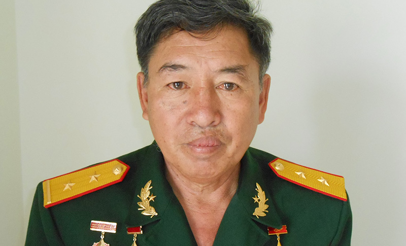 Những người l&iacute;nh c&oacute; mặt ở S&agrave;i G&ograve;n trong ng&agrave;y 30-4 (B&agrave;i 2)