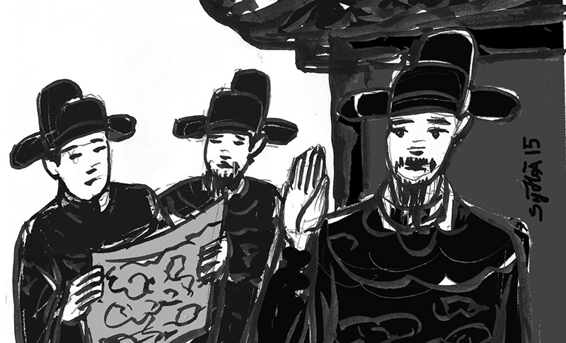 Nỗi buồn nhân thế