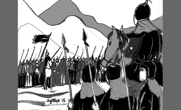 “Nồi da nấu thịt”