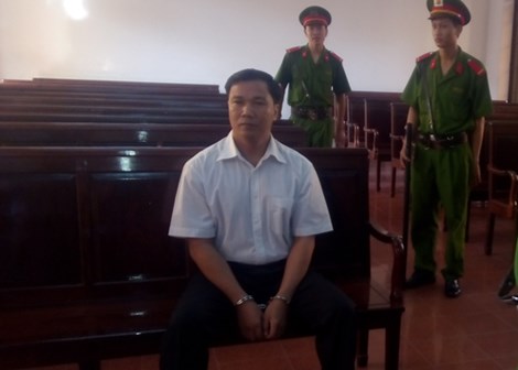 Tiếp tục x&eacute;t xử vụ đại &uacute;y CSGT Suối Tre bắn cấp tr&ecirc;n