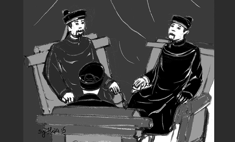 Thái phó Lê Văn Linh