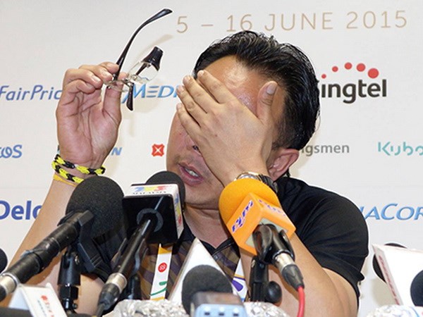 Bàng hoàng vì thảm bại, HLV U23 Malaysia nức lời khen đối thủ Việt Nam