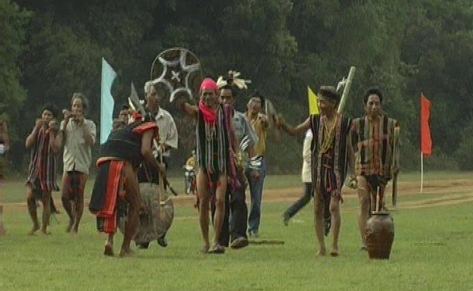 C&ocirc;ng bố chủ trương hướng tuyến dự &aacute;n đường v&agrave;nh đai ngo&agrave;i khu A trảng cỏ B&ugrave; Lạch