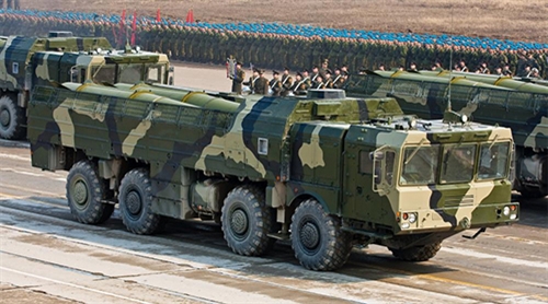 Iskander-M sẽ có đạn tên lửa mới trong năm 2016