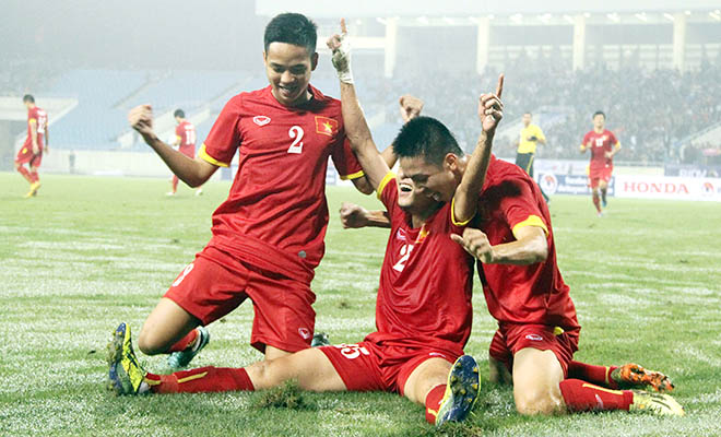 15h00 ngày 29-5, U23 Việt Nam - U23 Brunei: Thầy trò Miura quyết thắng đậm để giành lợi thế
