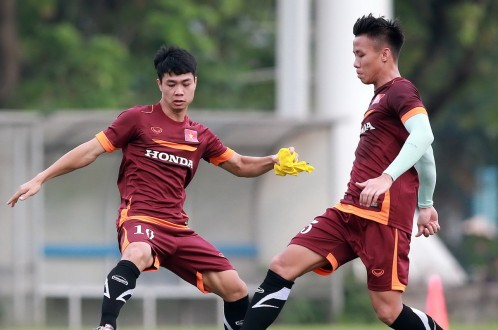 Không gọi Công Phượng lên tuyển VN là hợp lý