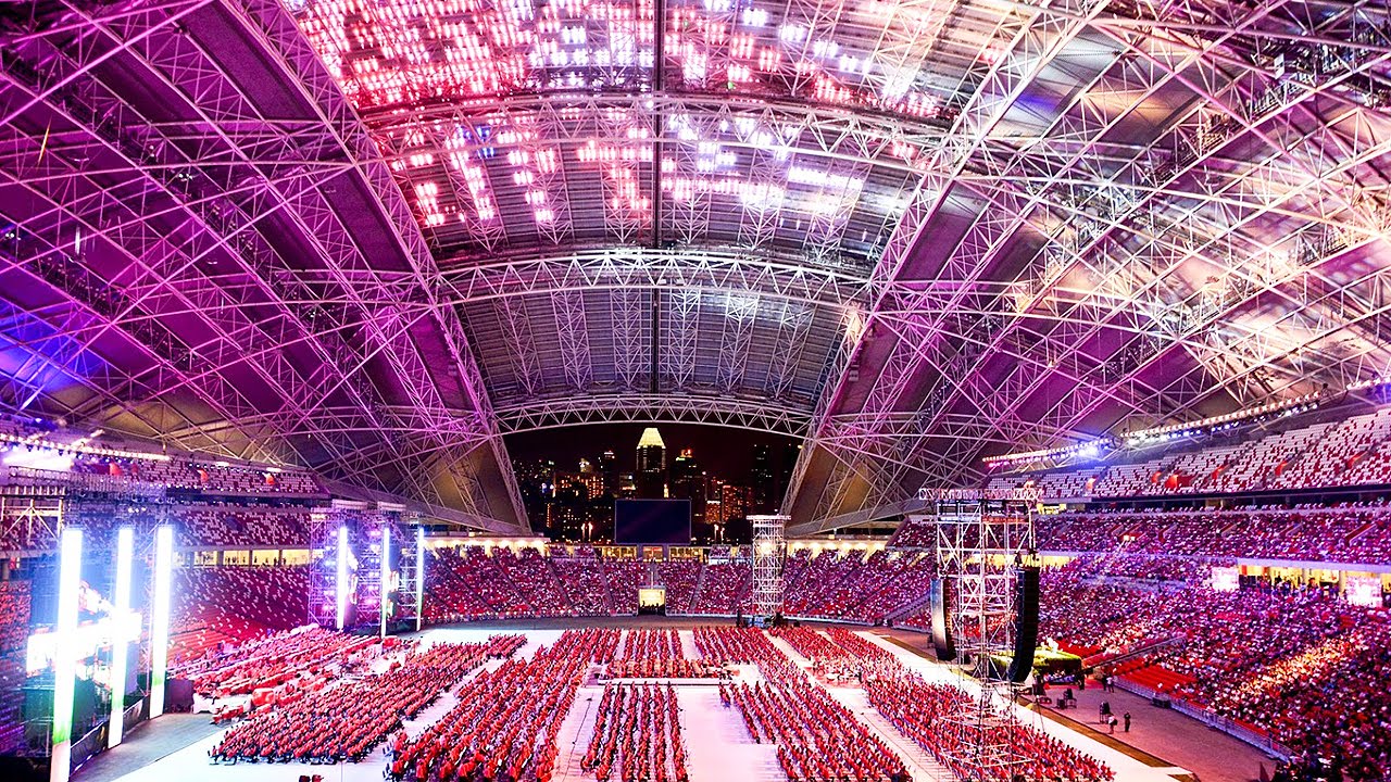 19 giờ ngày 5-6, khai mạc SEA Games 28 - 2015: Một đại hội vì cộng đồng