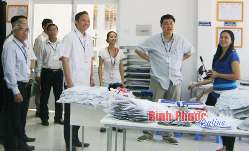 Nhà ở xã hội đầu tiên cho công nhân sẽ xây tại KCN Bắc Đồng Phú