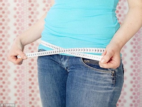 Quần jean bó sát gây tăng cân, tê liệt cơ bắp