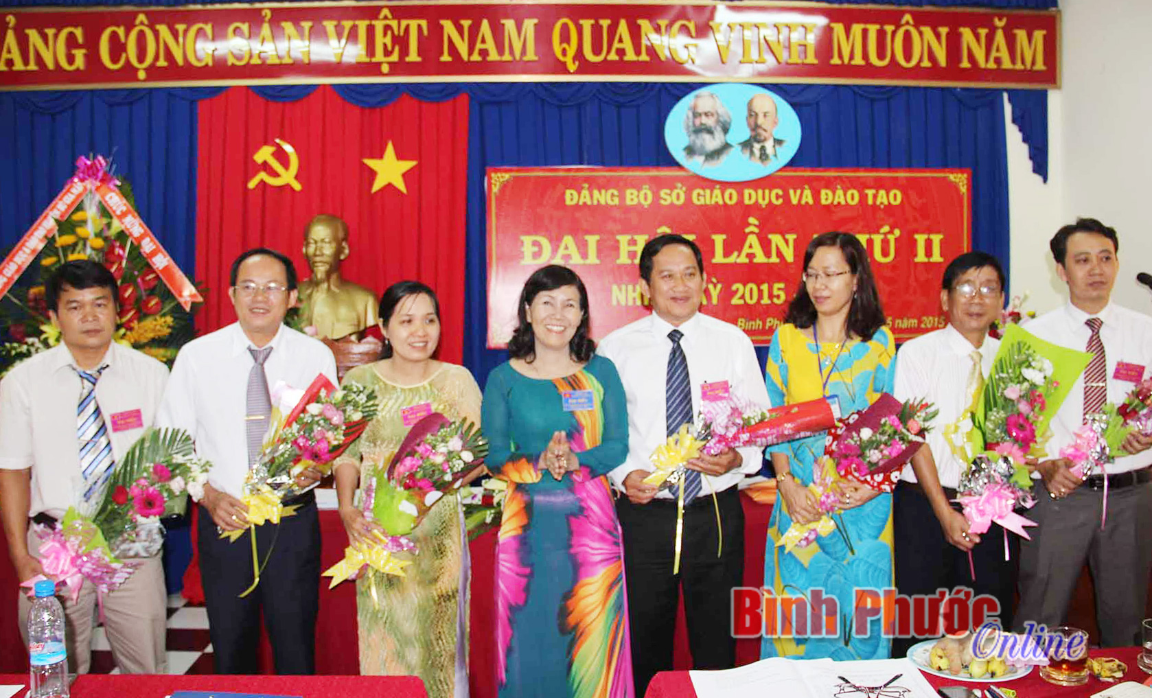 Sở Giáo dục - đào tạo phấn đấu giảm tỷ lệ học sinh bỏ học dưới 0,48%
