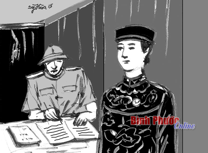 Bản án vua Duy Tân